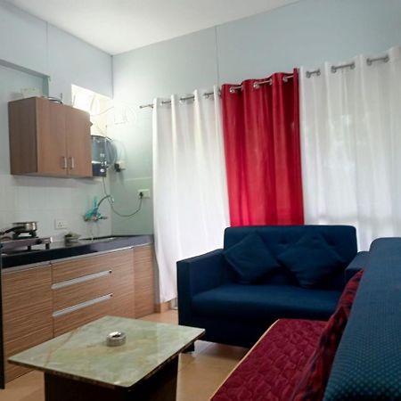 Апартаменты Beautiful 1 BHK With Pool Wi-Fi Cooking Gas Gym Caretakers Старый Гоа Экстерьер фото